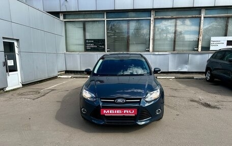 Ford Focus III, 2012 год, 580 000 рублей, 2 фотография
