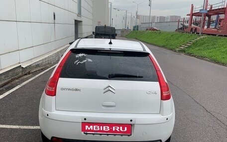 Citroen C4 II рестайлинг, 2009 год, 310 000 рублей, 3 фотография