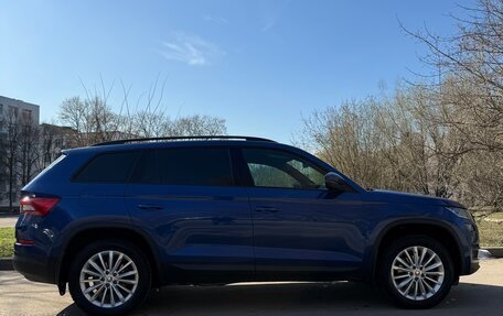 Skoda Kodiaq I, 2020 год, 3 290 000 рублей, 2 фотография