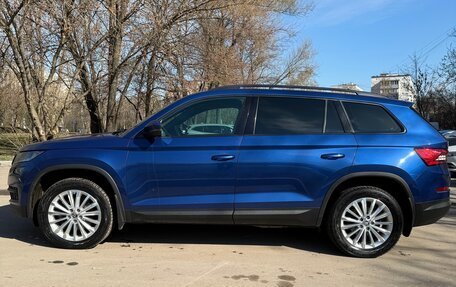 Skoda Kodiaq I, 2020 год, 3 290 000 рублей, 4 фотография