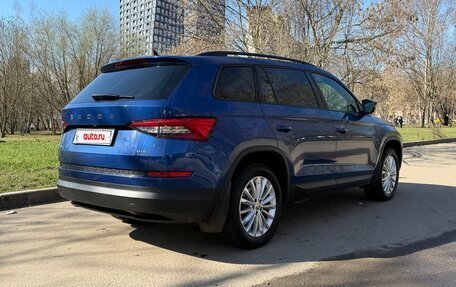 Skoda Kodiaq I, 2020 год, 3 290 000 рублей, 6 фотография