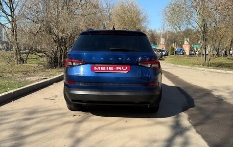 Skoda Kodiaq I, 2020 год, 3 290 000 рублей, 3 фотография