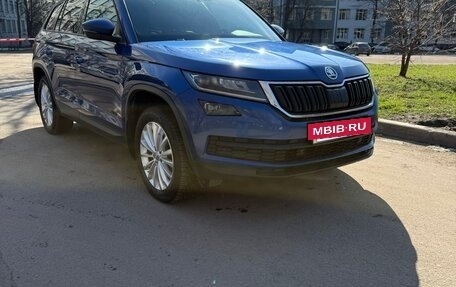 Skoda Kodiaq I, 2020 год, 3 290 000 рублей, 5 фотография