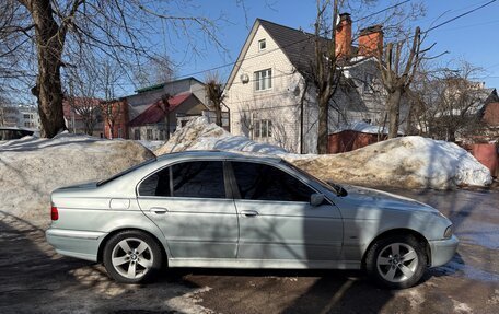 BMW 5 серия, 1999 год, 430 000 рублей, 4 фотография
