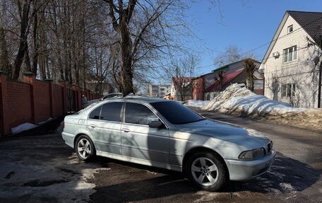 BMW 5 серия, 1999 год, 430 000 рублей, 3 фотография
