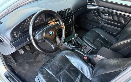 BMW 5 серия, 1999 год, 430 000 рублей, 9 фотография