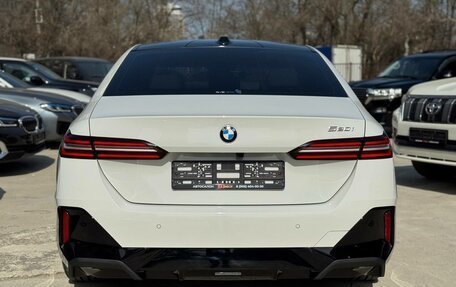 BMW 5 серия, 2025 год, 7 280 000 рублей, 3 фотография