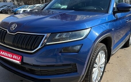 Skoda Kodiaq I, 2020 год, 3 290 000 рублей, 12 фотография