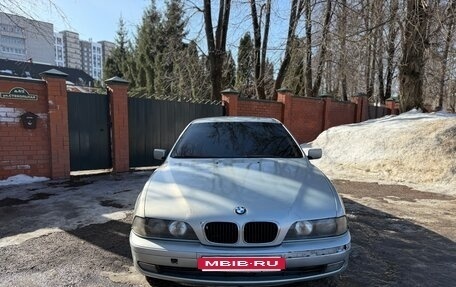 BMW 5 серия, 1999 год, 430 000 рублей, 2 фотография