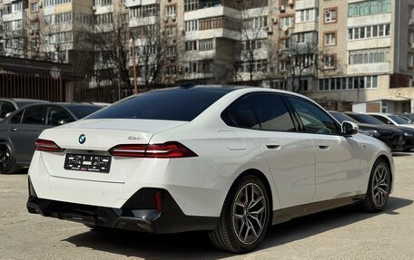 BMW 5 серия, 2025 год, 7 280 000 рублей, 4 фотография