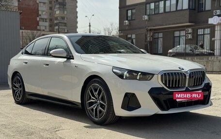 BMW 5 серия, 2025 год, 7 280 000 рублей, 6 фотография