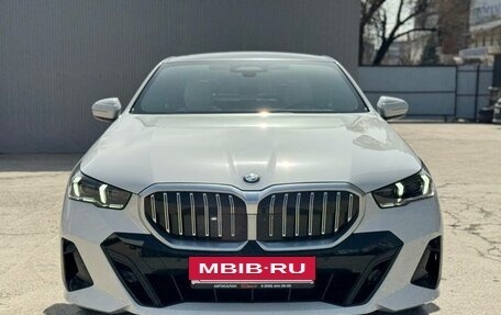 BMW 5 серия, 2025 год, 7 280 000 рублей, 7 фотография