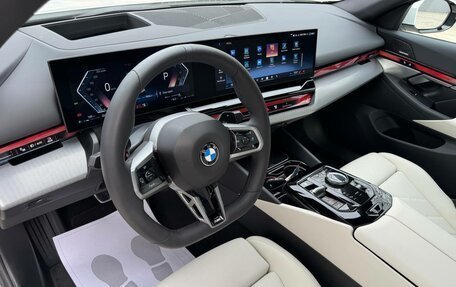 BMW 5 серия, 2025 год, 7 280 000 рублей, 19 фотография
