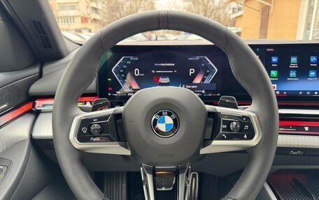 BMW 5 серия, 2025 год, 7 280 000 рублей, 26 фотография