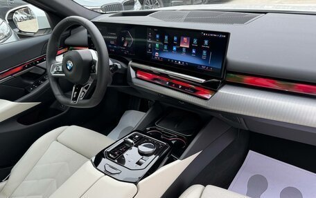 BMW 5 серия, 2025 год, 7 280 000 рублей, 35 фотография