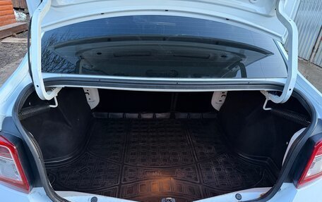 Renault Logan II, 2017 год, 465 000 рублей, 13 фотография