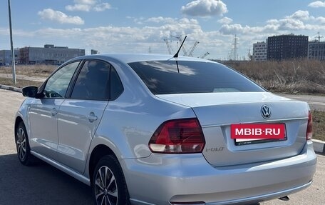 Volkswagen Polo VI (EU Market), 2016 год, 850 000 рублей, 5 фотография