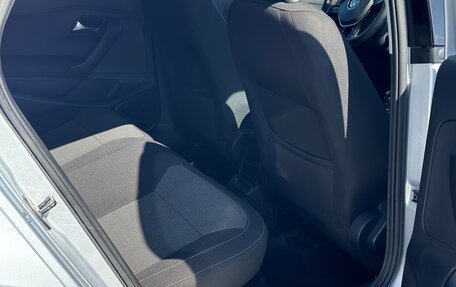 Volkswagen Polo VI (EU Market), 2016 год, 850 000 рублей, 10 фотография