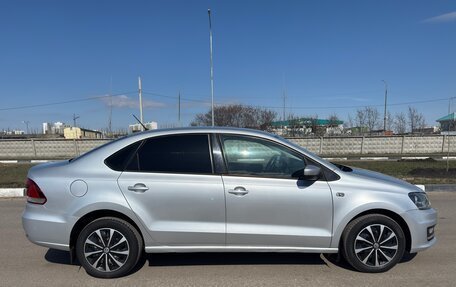 Volkswagen Polo VI (EU Market), 2016 год, 850 000 рублей, 8 фотография