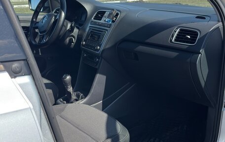 Volkswagen Polo VI (EU Market), 2016 год, 850 000 рублей, 11 фотография