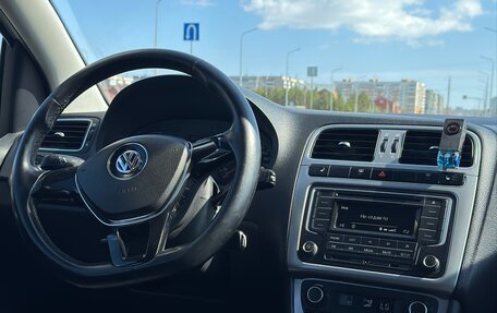 Volkswagen Polo VI (EU Market), 2016 год, 850 000 рублей, 14 фотография