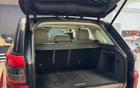 Land Rover Range Rover Sport II, 2018 год, 5 190 000 рублей, 5 фотография