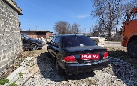 Mitsubishi Lancer IX, 2006 год, 350 000 рублей, 3 фотография