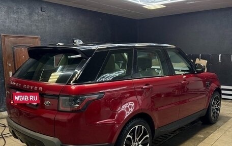 Land Rover Range Rover Sport II, 2018 год, 5 190 000 рублей, 3 фотография