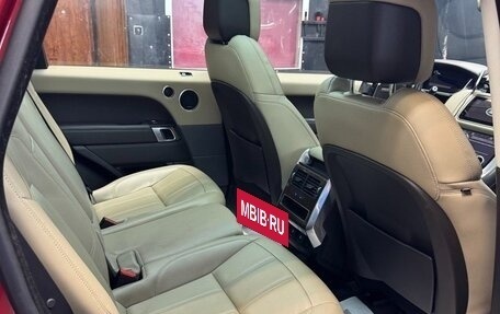 Land Rover Range Rover Sport II, 2018 год, 5 190 000 рублей, 4 фотография