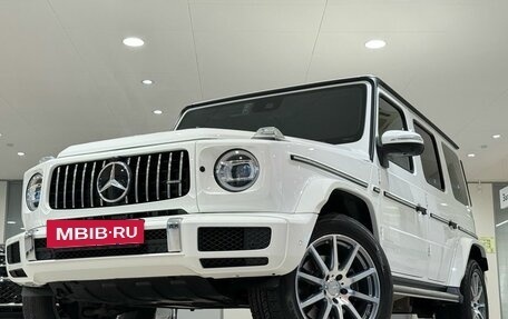 Mercedes-Benz G-Класс W463 рестайлинг _iii, 2021 год, 15 990 000 рублей, 2 фотография