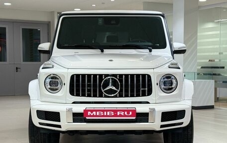 Mercedes-Benz G-Класс W463 рестайлинг _iii, 2021 год, 15 990 000 рублей, 4 фотография