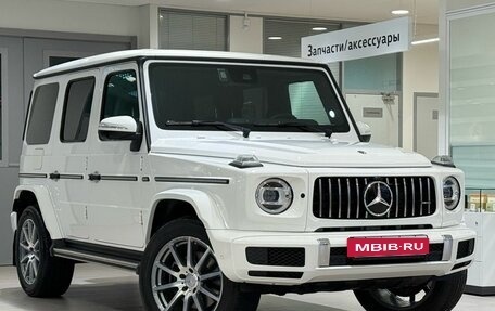 Mercedes-Benz G-Класс W463 рестайлинг _iii, 2021 год, 15 990 000 рублей, 5 фотография