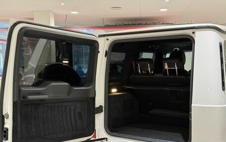 Mercedes-Benz G-Класс W463 рестайлинг _iii, 2021 год, 15 990 000 рублей, 13 фотография