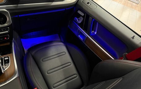 Mercedes-Benz G-Класс W463 рестайлинг _iii, 2021 год, 15 990 000 рублей, 22 фотография