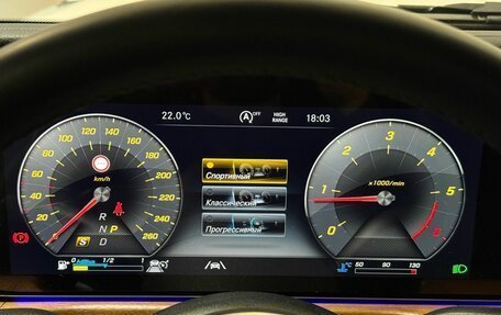 Mercedes-Benz G-Класс W463 рестайлинг _iii, 2021 год, 15 990 000 рублей, 29 фотография