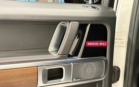 Mercedes-Benz G-Класс W463 рестайлинг _iii, 2021 год, 15 990 000 рублей, 32 фотография