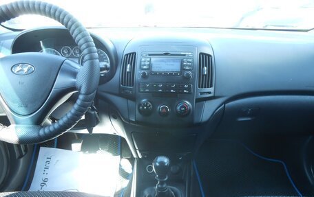 Hyundai i30 I, 2010 год, 528 000 рублей, 10 фотография