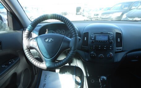 Hyundai i30 I, 2010 год, 528 000 рублей, 9 фотография