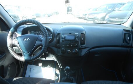 Hyundai i30 I, 2010 год, 528 000 рублей, 6 фотография