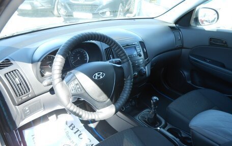 Hyundai i30 I, 2010 год, 528 000 рублей, 8 фотография