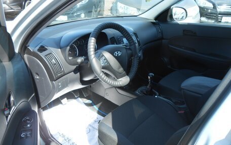 Hyundai i30 I, 2010 год, 528 000 рублей, 7 фотография