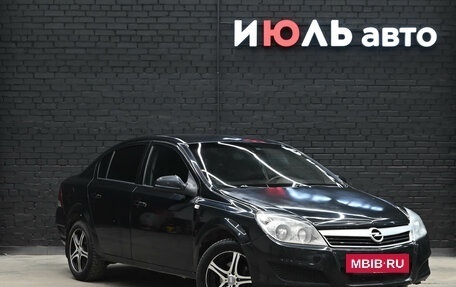 Opel Astra H, 2011 год, 650 000 рублей, 3 фотография