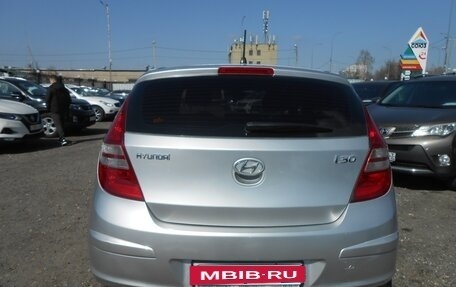 Hyundai i30 I, 2010 год, 528 000 рублей, 5 фотография