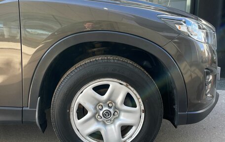 Mazda CX-5 II, 2016 год, 1 815 000 рублей, 3 фотография