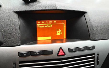 Opel Astra H, 2011 год, 650 000 рублей, 14 фотография