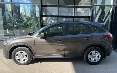 Mazda CX-5 II, 2016 год, 1 815 000 рублей, 10 фотография