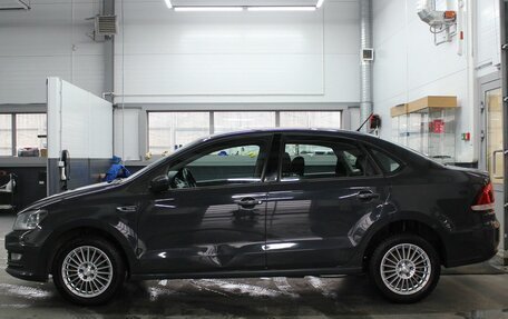 Volkswagen Polo VI (EU Market), 2016 год, 790 000 рублей, 8 фотография