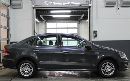 Volkswagen Polo VI (EU Market), 2016 год, 790 000 рублей, 4 фотография