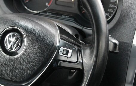 Volkswagen Polo VI (EU Market), 2016 год, 790 000 рублей, 14 фотография