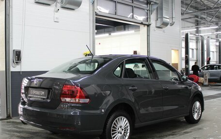 Volkswagen Polo VI (EU Market), 2016 год, 790 000 рублей, 5 фотография